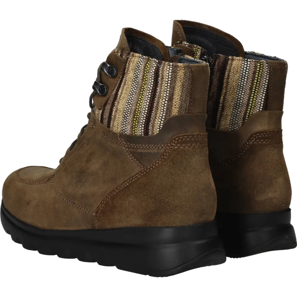 Wolky Grenada veterboots bruin, foto 6