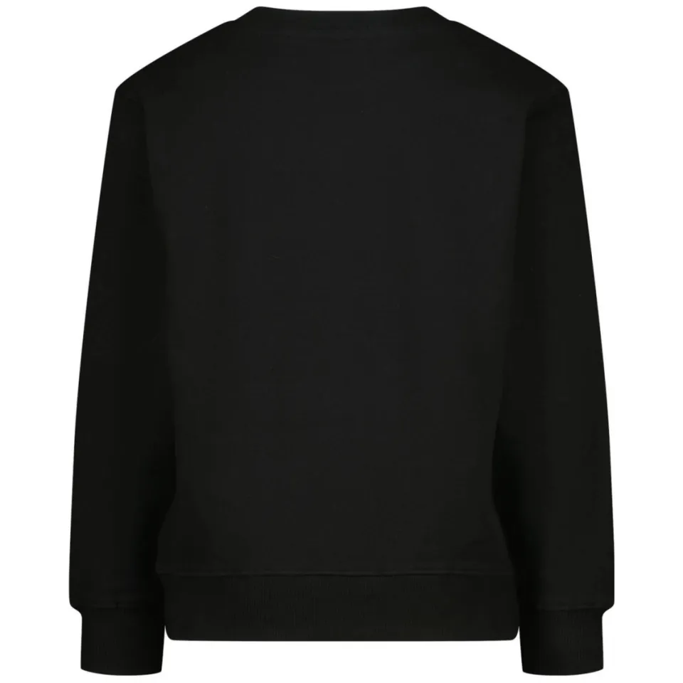 Raizzed sweater zwart, foto 4