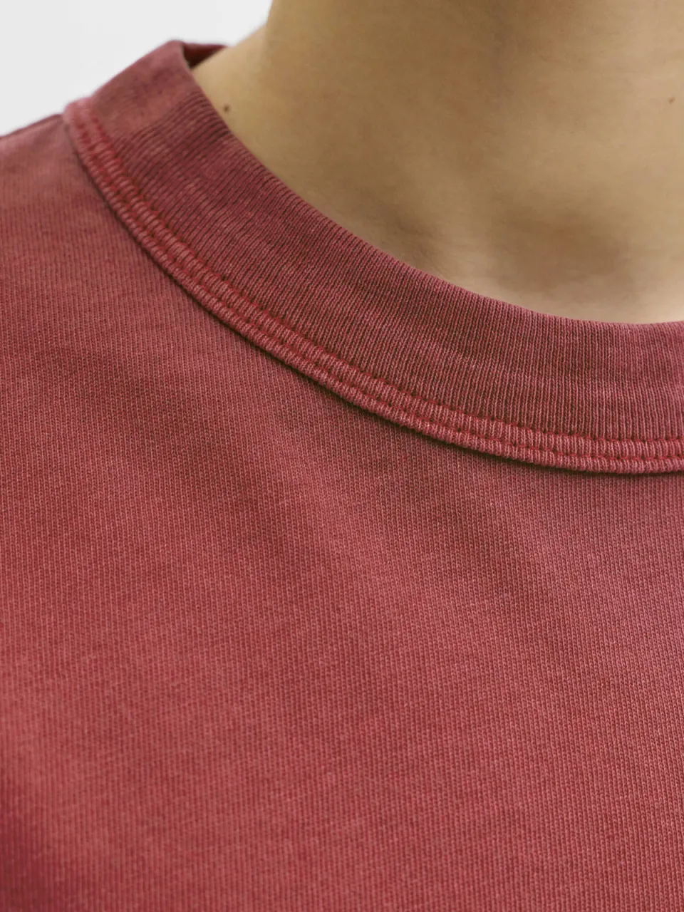 Jack & Jones Junior T-shirt rood, foto 6
