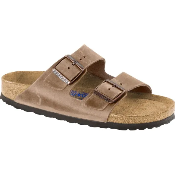 Birkenstock Arizona SFB LEOI sandalen beige, foto 2
