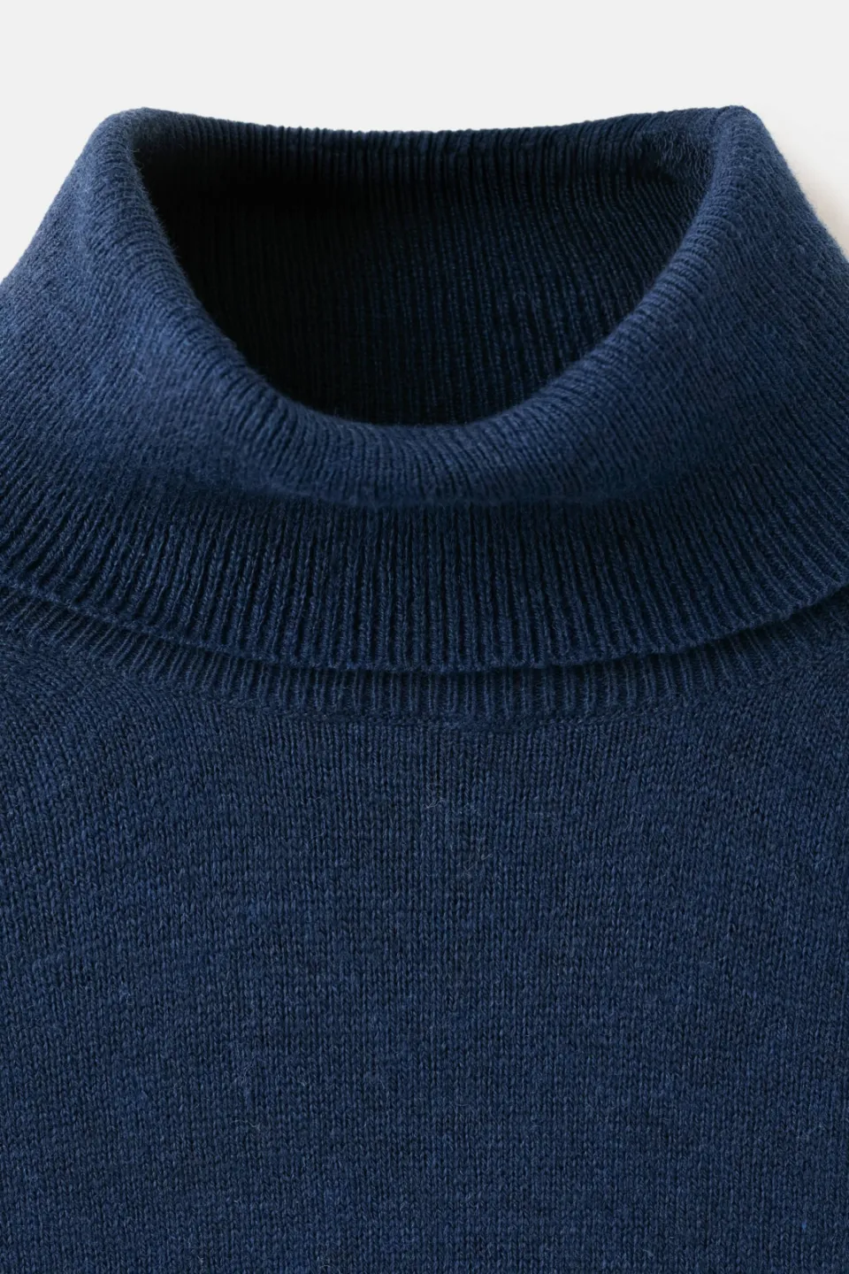 Mango Kids katoenen coltrui - donkerblauw, foto 3