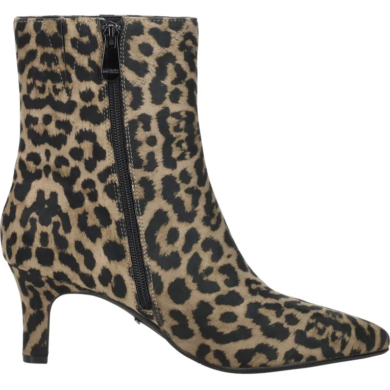 Mexx Sodar Regal enkellaarsjes taupe