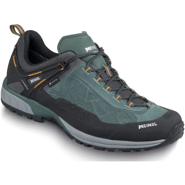 Meindl Wandelschoenen Meindl Top Trail GTX Groen