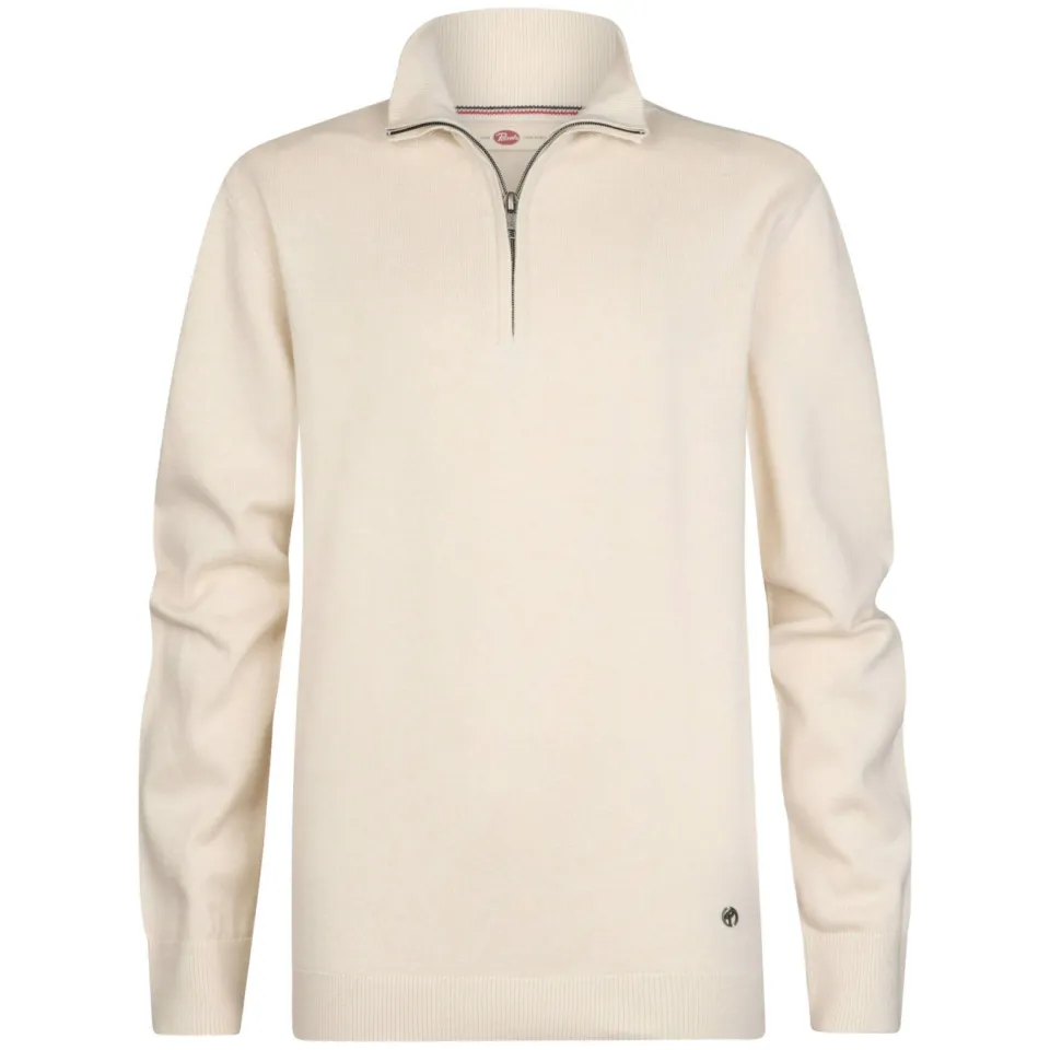 Petrol Industries pullover - crème, foto 2