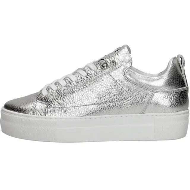 Red Rag Women Low Cut Sneaker zilver, foto 2