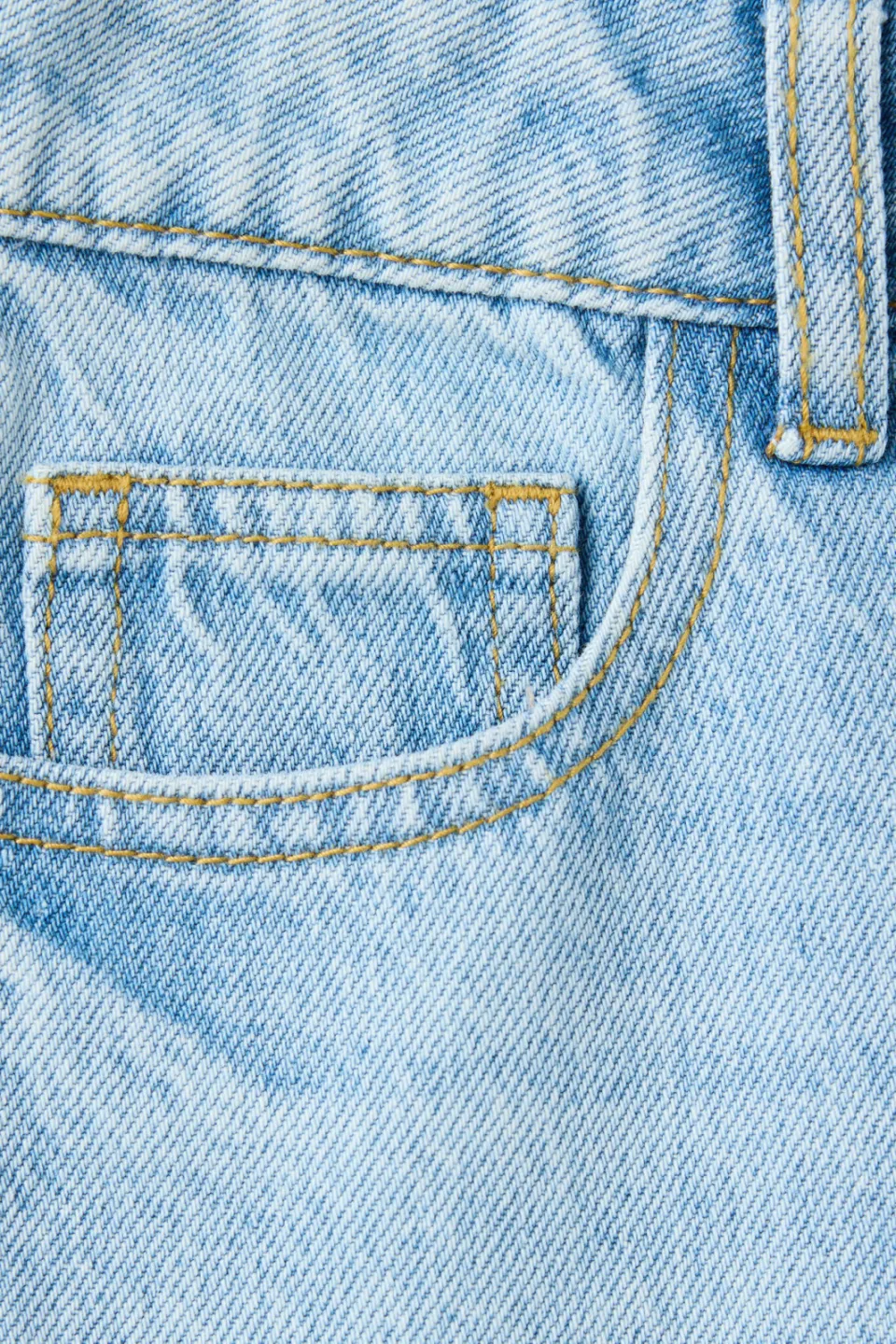 Mango Kids regular fit jeans - lichtblauw, foto 2