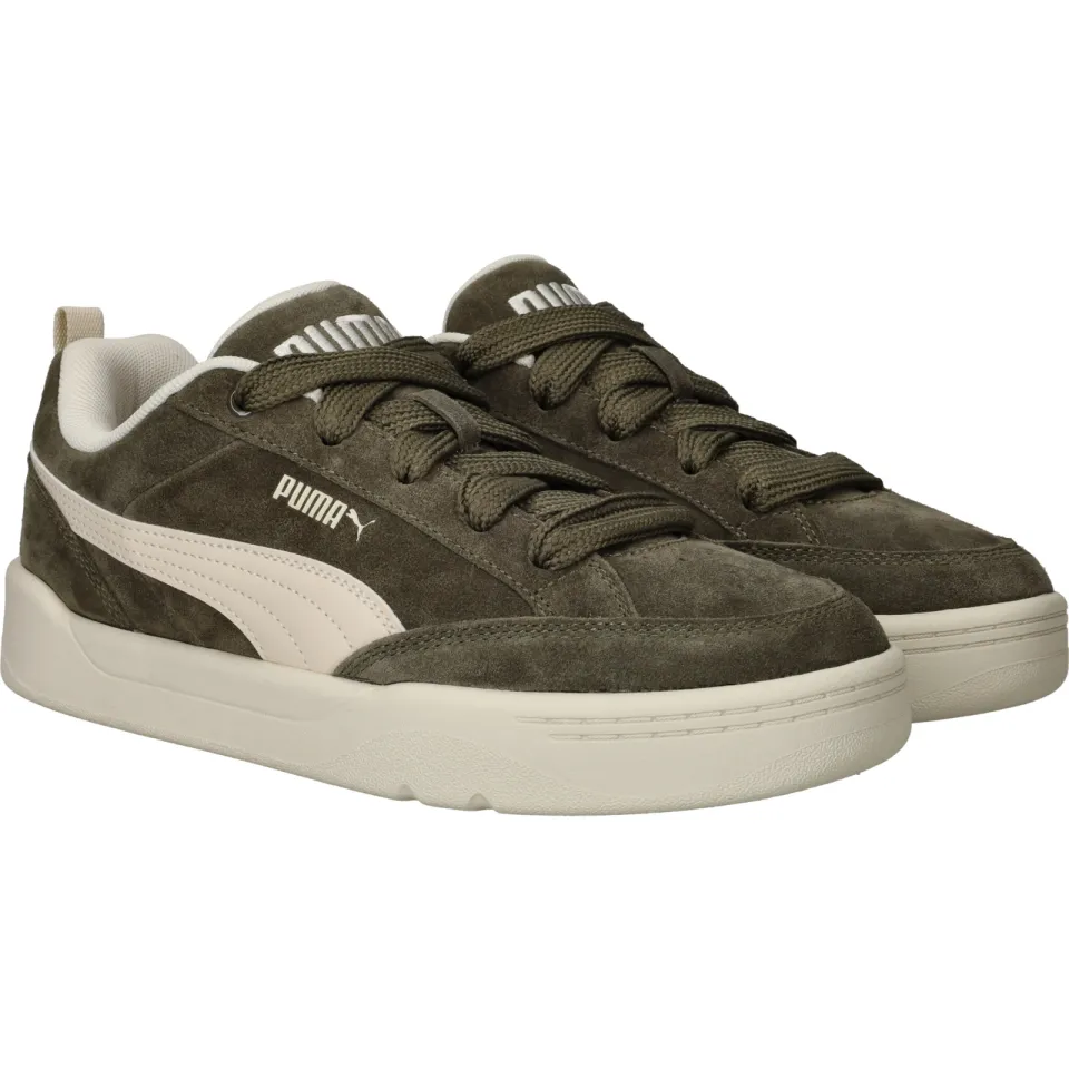 Puma Park Lifestyle Raw sneakers groen, foto 2