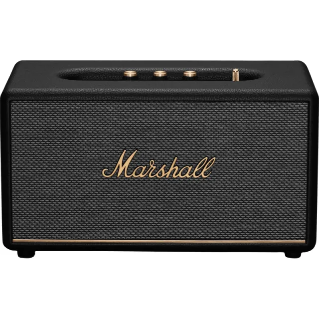 Marshall Stanmore III BT Zwart