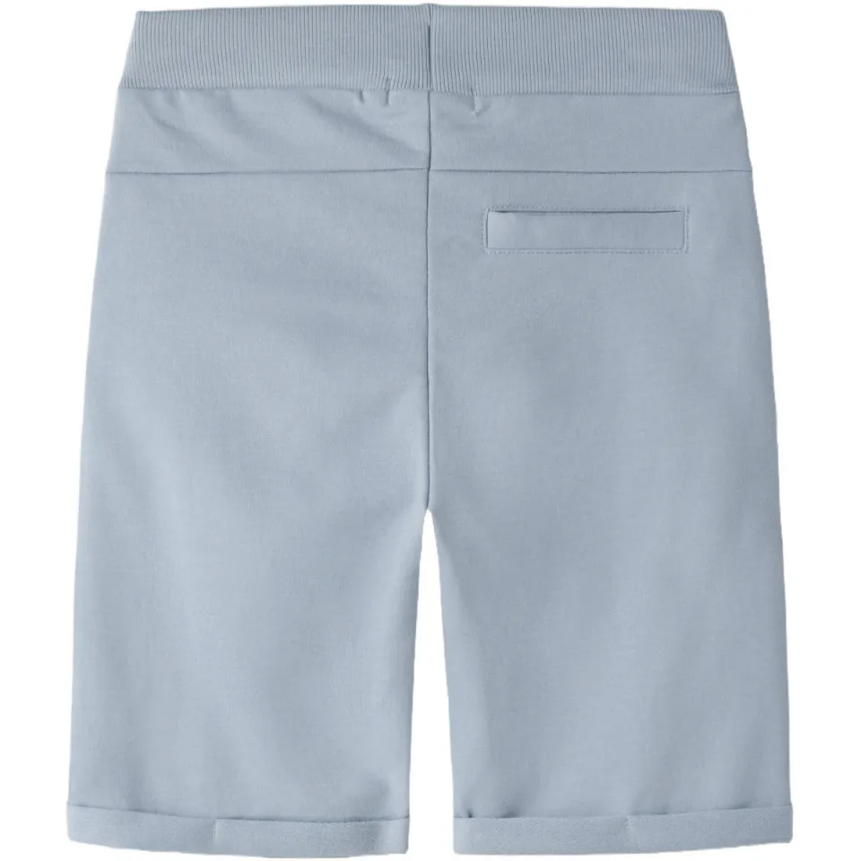 NAME IT NKMVIMO sweatshort lichtblauw, foto 2