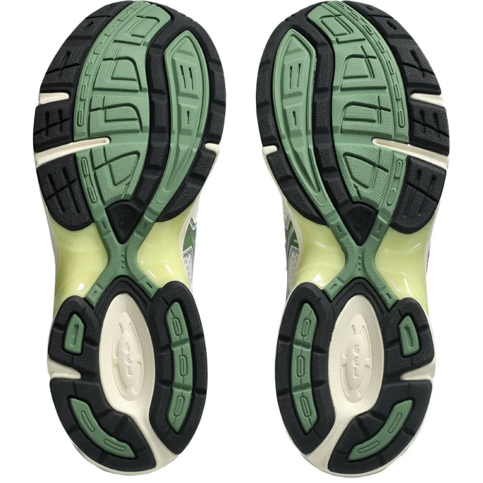 Asics Gel-1130 sneakers - ecru/lichtgeel, foto 4