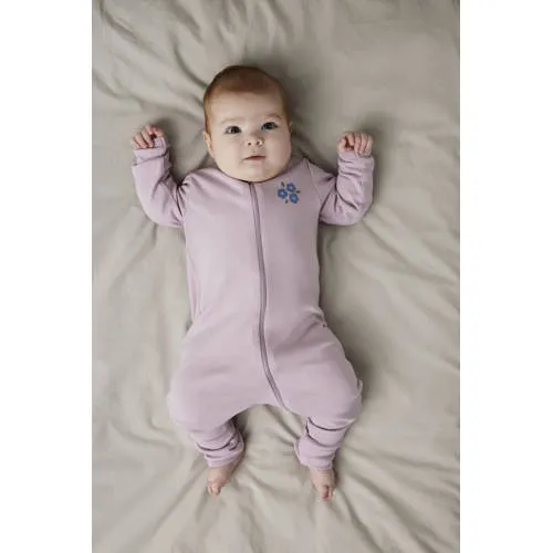NAME IT BABY pyjama NBFNIGHTSUIT roze ecru, foto 4