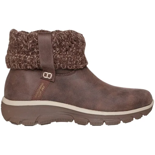 Skechers Easy going cozy weather 2 Bruin