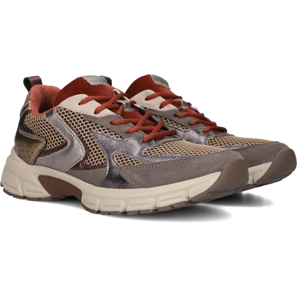 Gabor 6005.01 sneakers taupe, foto 5