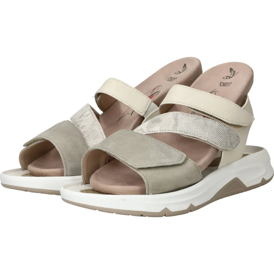 Gabor Sandalen Dames Multi, foto 5