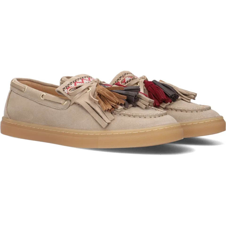 Stefano Lauran Instappers St2582 Beige, foto 3