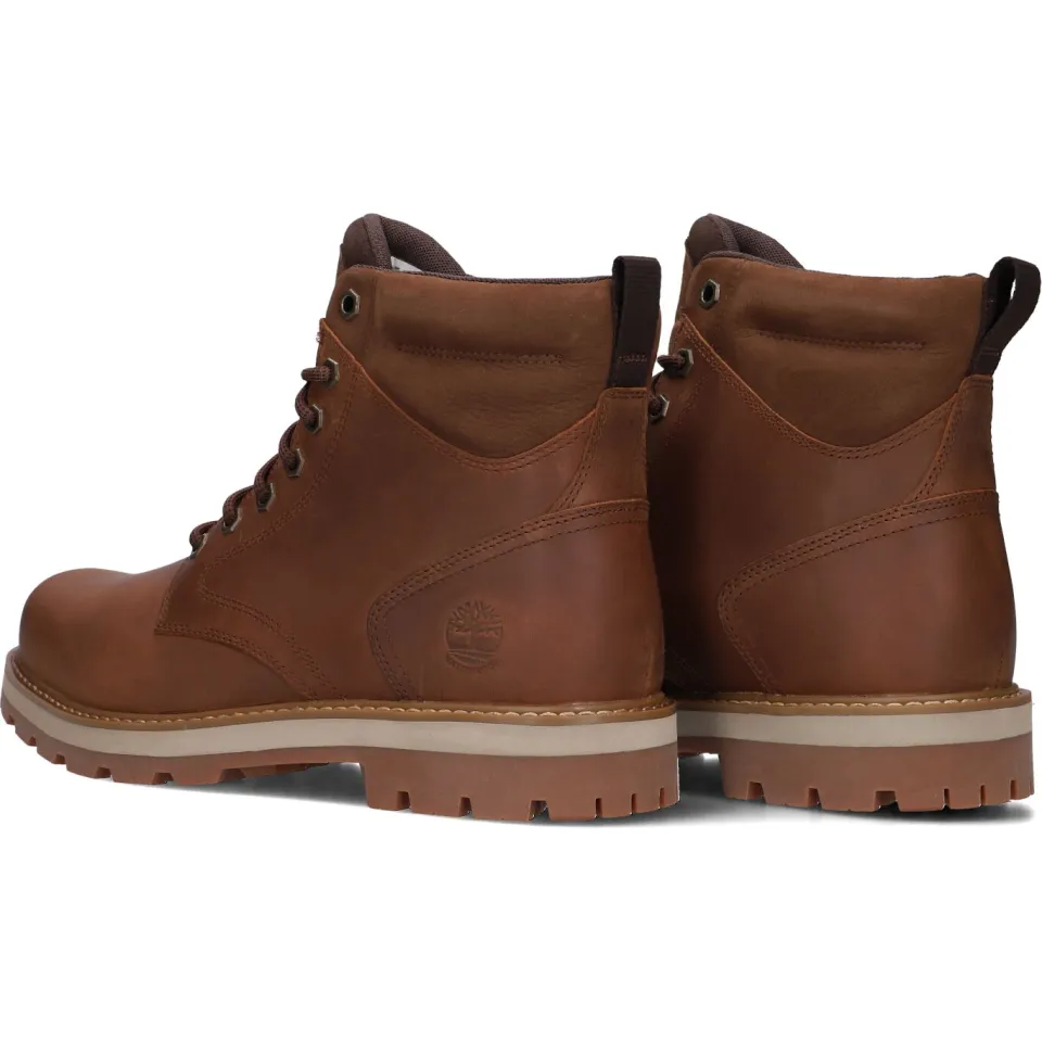 Timberland Britton Road Mid Lace Up laarzen bruin, foto 5