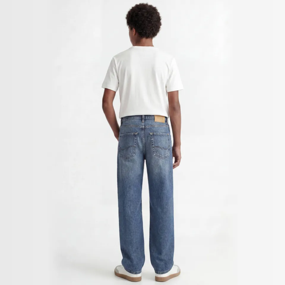 Jack & Jones junior t-shirt wit, foto 5