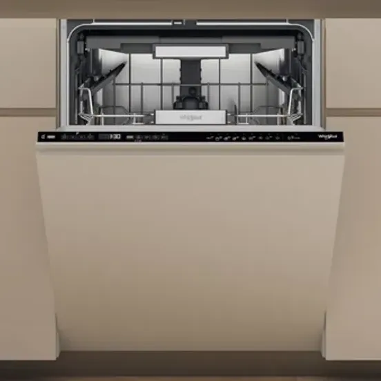 Whirlpool MaxiSpace W7I HP40 LC inbouwvaatwasser nvt