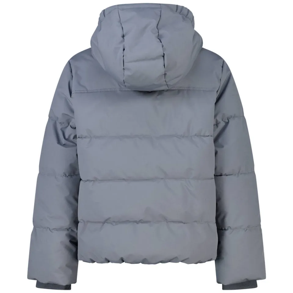 America Today gewatteerde winterjas blauw, foto 3