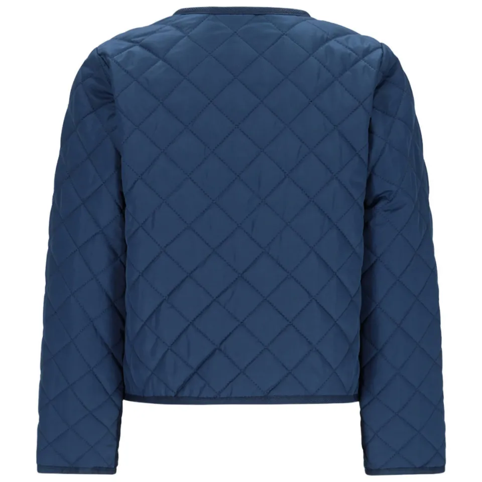 Nono Diaz reversibele zomerjas blauw, foto 4