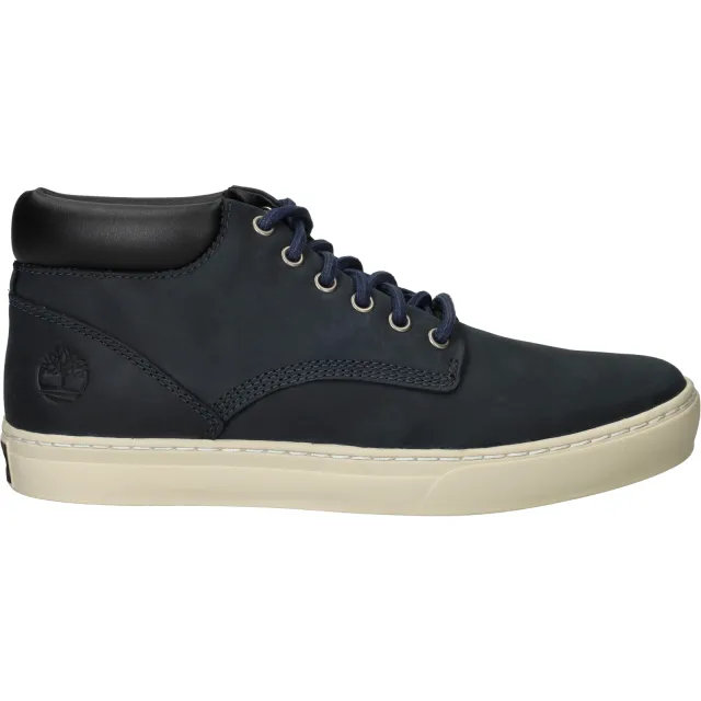 Timberland Adventure 2.0 Mid hoge sneakers marineblauw