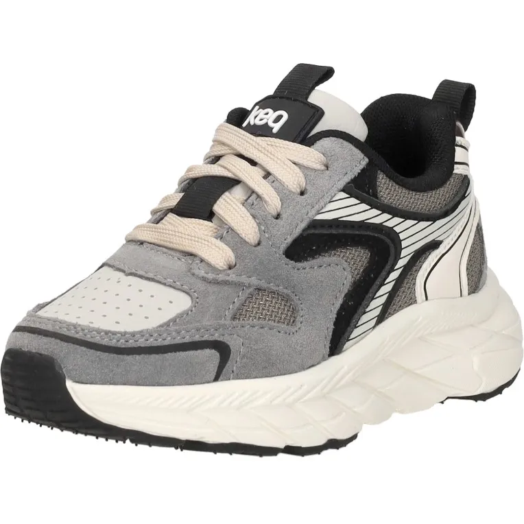 Keq lage sneaker grijs, foto 4