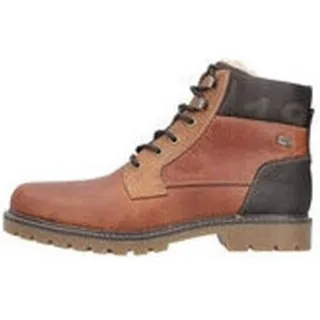 Rieker 38832 hoge veterschoenen cognac, foto 3
