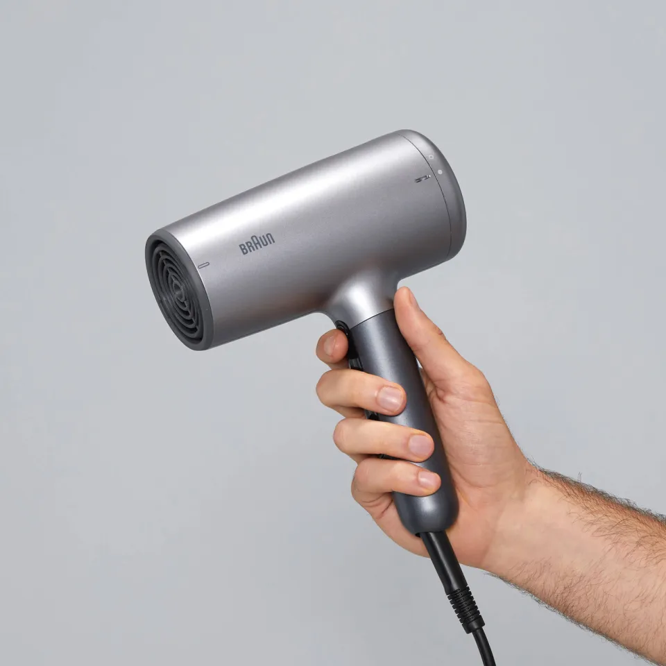 Braun HD 4.3 Super IONTEC föhn grijs, foto 8