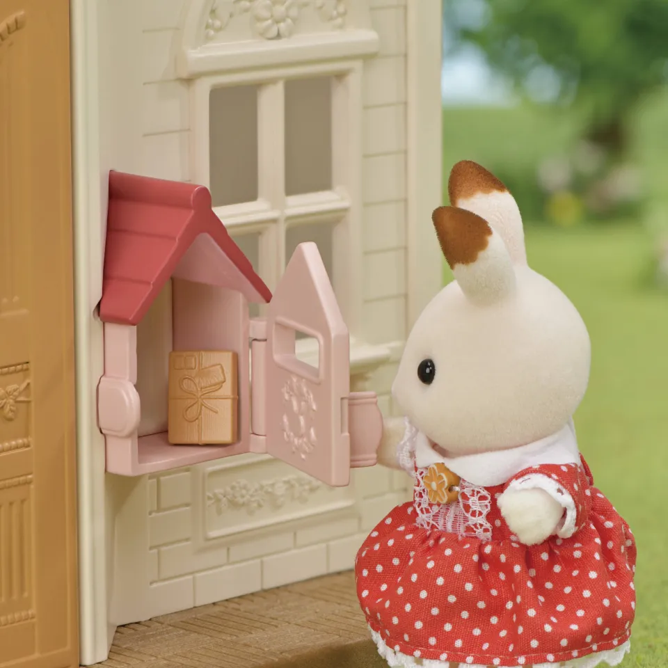 Sylvanian Families 5567 startershuis poppenhuis, foto 3