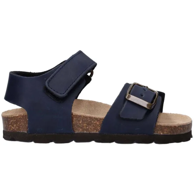 Red Code sandalen donkerblauw