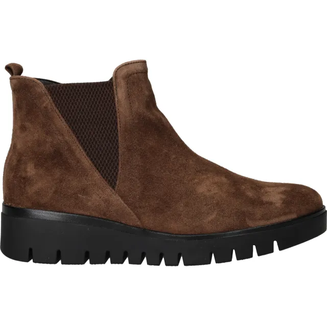 Gabor Boots Dames Bruin