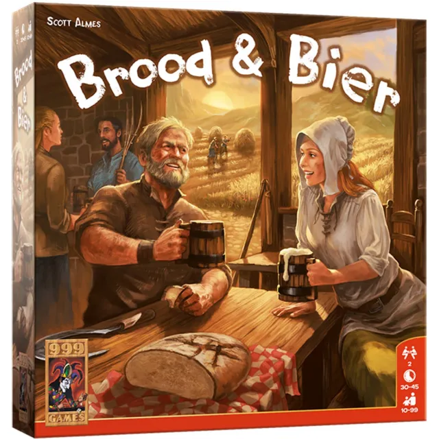 999 Games Brood & Bier