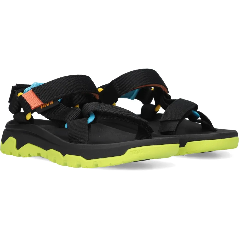Teva Hurricane XLT sandalen zwart, foto 4