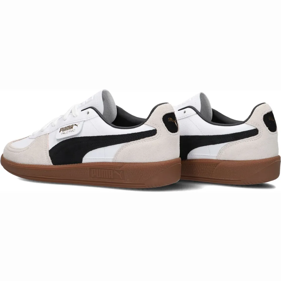 Puma Dames Sneakers Palermo Lth - Wit, foto 3