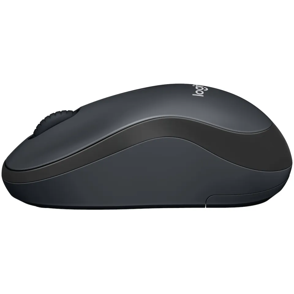 Logitech M220 Silent draadloze muis zwart, foto 3