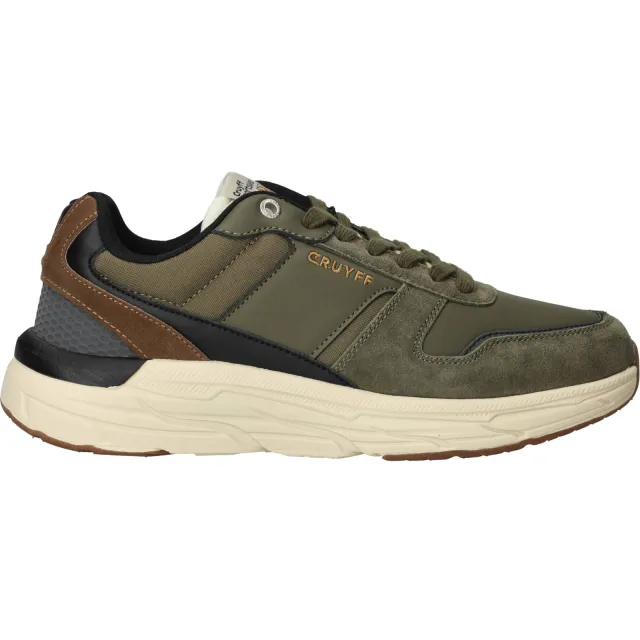 Cruyff Camino sneakers groen