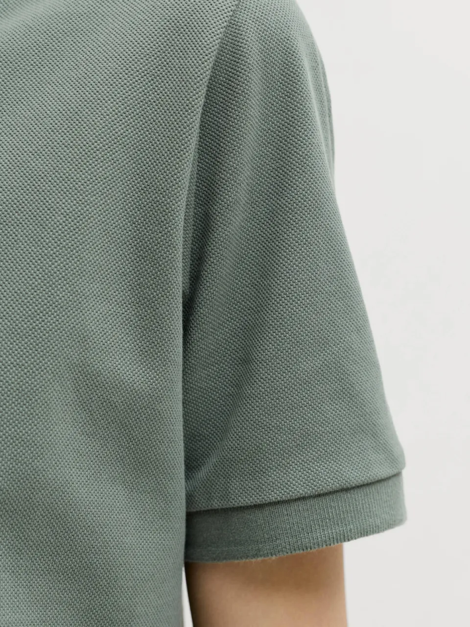 Jack & Jones JUNIOR polo groen, foto 8