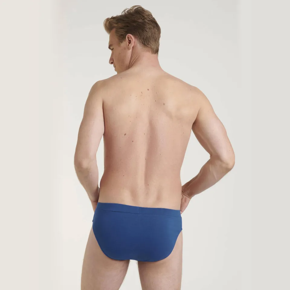 Sloggi MEN GO slip (set van 2) navy, foto 4