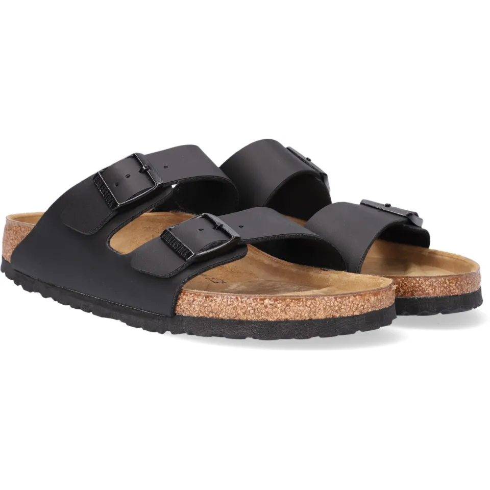 Birkenstock Arizona BF slippers zwart, foto 6