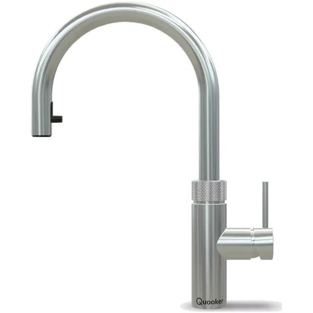 Quooker FLEX RVS mengkraan FXRSST RVS Roestvrijstaal