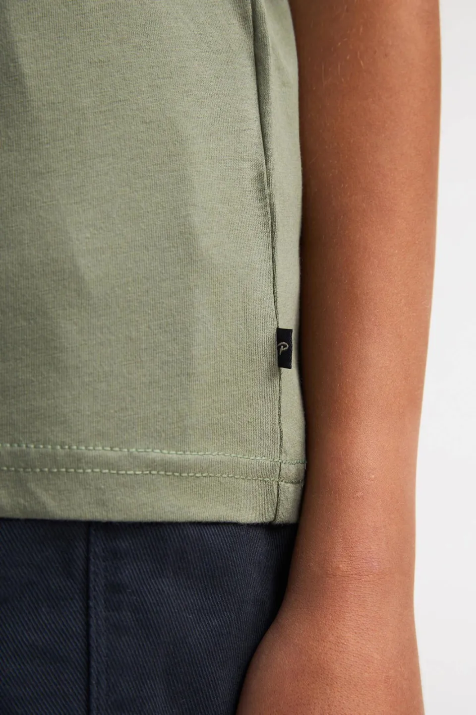 Petrol Industries t-shirt groen, foto 5