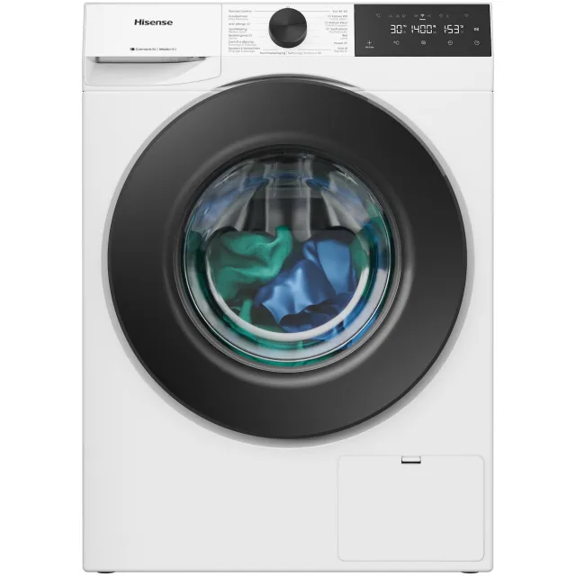 Hisense WF3E1043BWQ wasmachine wit