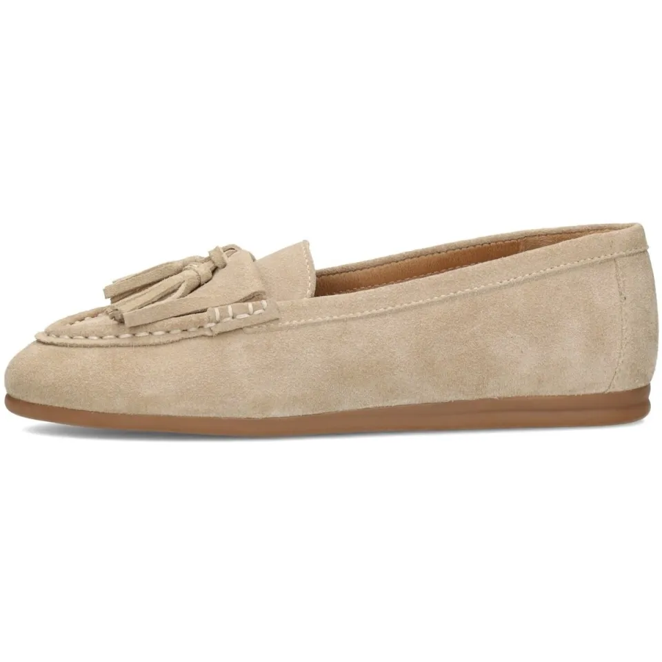 Poelman Mia mocassins beige, foto 2