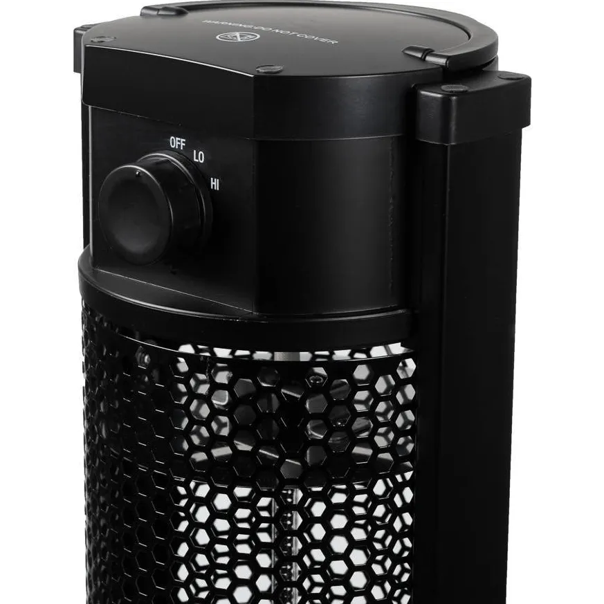 Eurom undertable heater zwart, foto 4