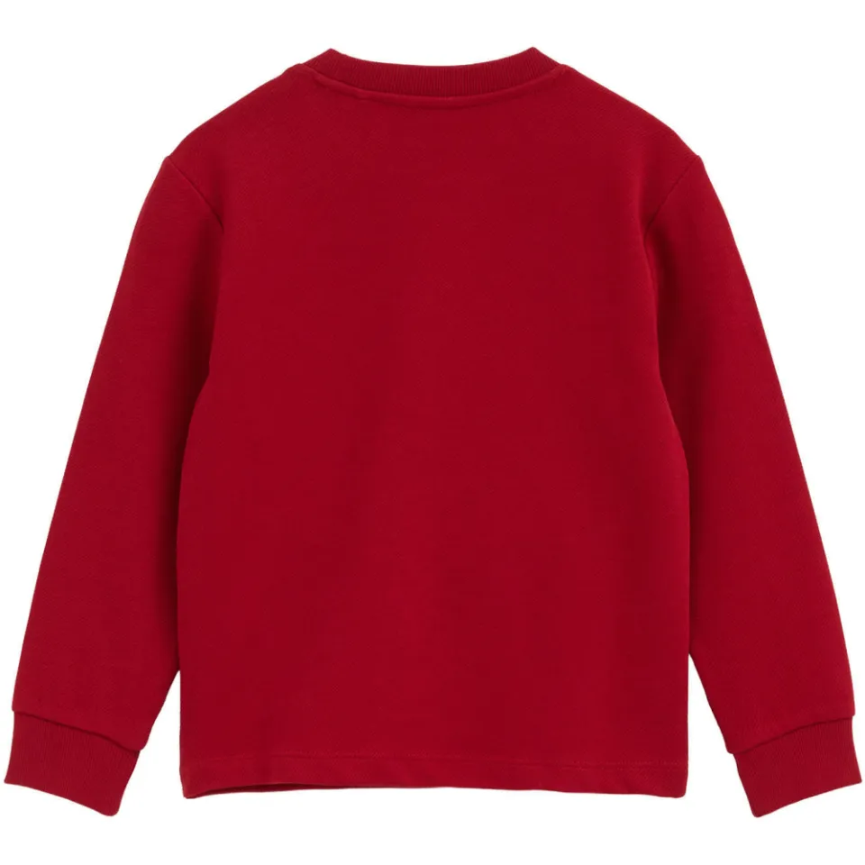 WE Fashion longsleeve rood, foto 3