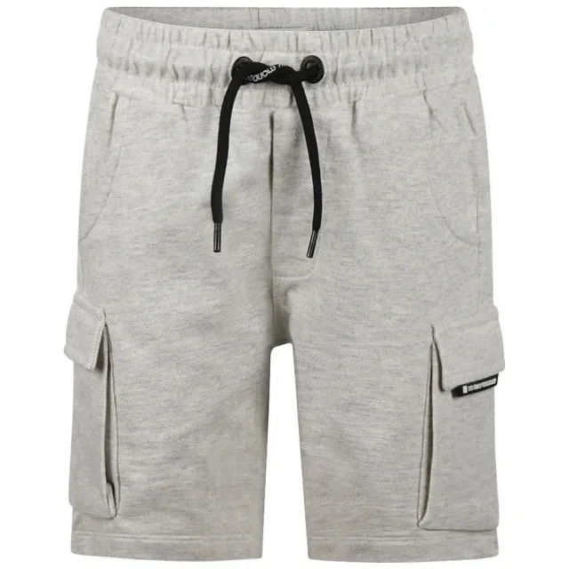 No Way Monday regular sweatshort grijs, foto 2