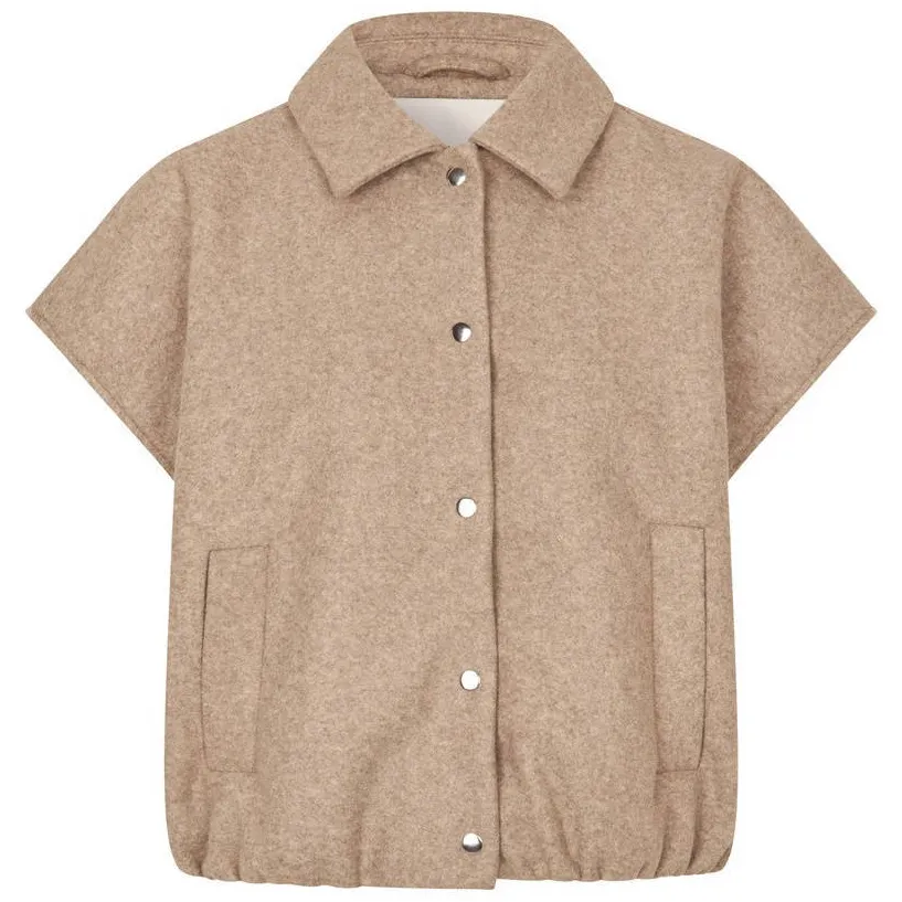 Modström gilet - beige, foto 2