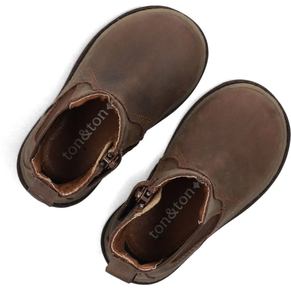 Ton & Ton Boots Britta Bruin, foto 2