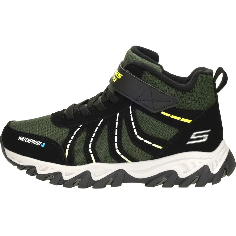 Skechers Rugged Ranger waterproof veterboots groen, foto 2