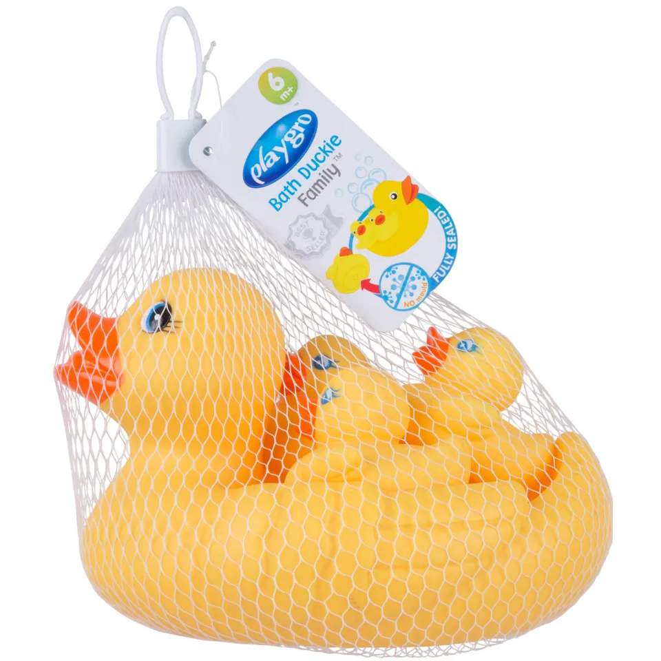 PLAYGRO badeendjes familie, foto 4